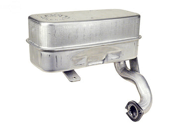 MUFFLER FOR MTD CUB CADET : 751-10448C, 75110448D, 95105956, 95110448D